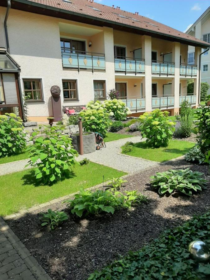 Appartementhaus Gaby Bad Füssing Exteriör bild