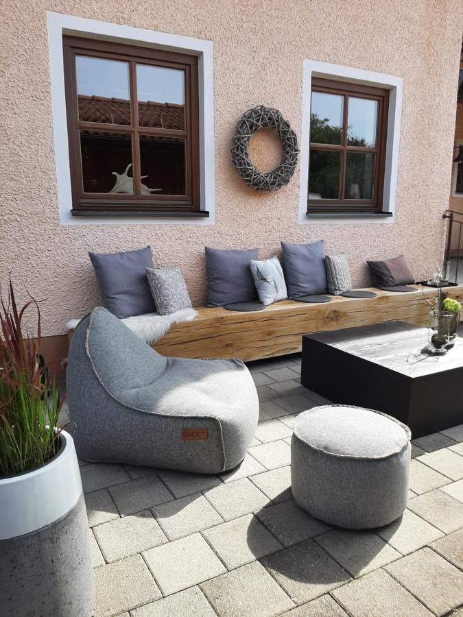 Appartementhaus Gaby Bad Füssing Exteriör bild