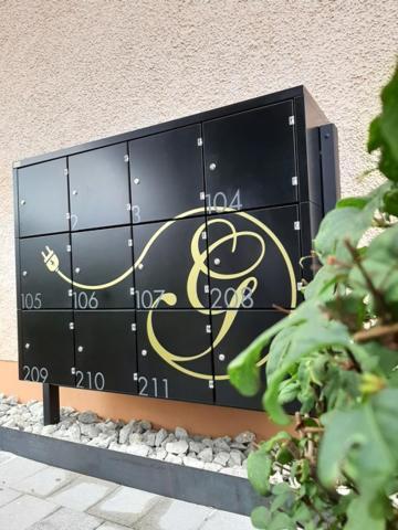 Appartementhaus Gaby Bad Füssing Exteriör bild