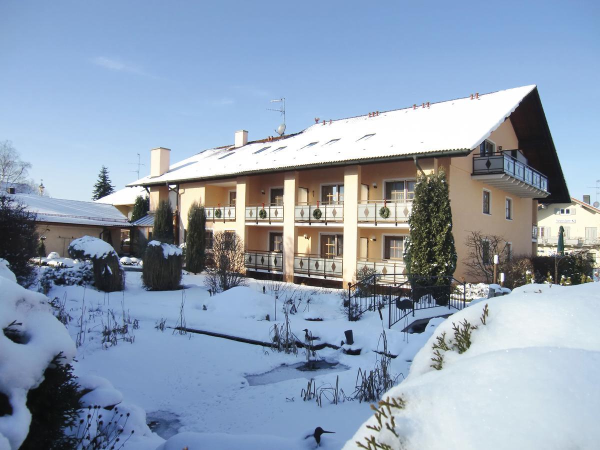 Appartementhaus Gaby Bad Füssing Exteriör bild