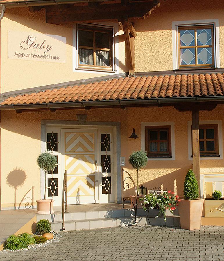 Appartementhaus Gaby Bad Füssing Exteriör bild